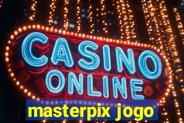 masterpix jogo